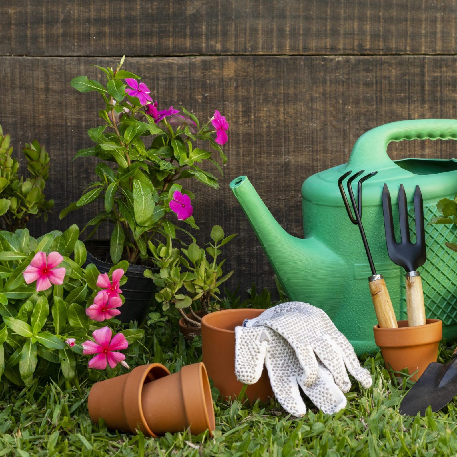 plants-pot-with-watering-can